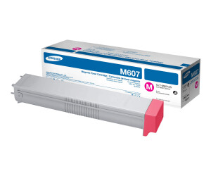 Samsung CLT-M6072S - Magenta - original - Tonerpatrone