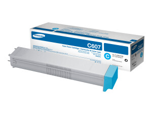 Samsung CLT-C6072S - Cyan - original - Tonerpatrone