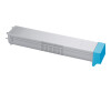 Samsung CLT-C6072S - Cyan - original - Tonerpatrone