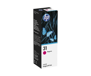 HP 31 - 70 ml - Magenta - original - refill ink