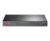 TP -Link TL -SG1210MP V2 - Switch - Unmanaged - 8 x 10/100/1000 (POE+)