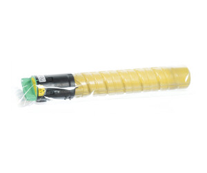 Ricoh high product - yellow - original - toner cartridge