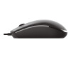 Trust TM -101 - Mouse - right and left -handed