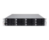 Supermicro A+ Server 2024S -TR - Server - Rack Montage - 2U - Zweiway - No CPU - RAM 0 GB - SATA - Hot -Swap 8.9 cm (3.5 ")