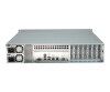 Supermicro A+ Server 2024S -TR - Server - Rack Montage - 2U - Zweiway - No CPU - RAM 0 GB - SATA - Hot -Swap 8.9 cm (3.5 ")