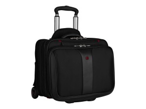 Wenger PATRIOT Comp-U-Roller - Notebook-Tasche - 43 cm (17")
