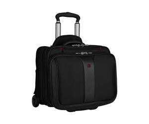 Wenger PATRIOT Comp-U-Roller - Notebook-Tasche - 43 cm (17")