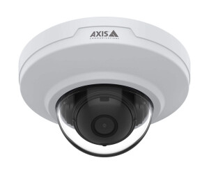 Axis M3085 -V - Network monitoring camera - Dome - Vandal...