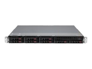 Supermicro UP SuperServer 110T-M - Server - Rack-Montage...