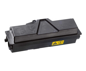 KMP K -T63 - black - compatible - toner cartridge