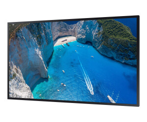 Samsung OM75A - 190 cm (75 ") Diagonal class Grandma Series LCD display with LED backlight - digital signage outdoors - Full Sun - 4K UHD (2160P)