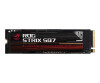 ASUS ROG Strix SQ7 - SSD - verschlüsselt - 1 TB - intern - M.2 2280 - PCIe 4.0 x4 (NVMe)
