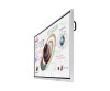 Samsung Flip Pro WM75B - 189 cm (75 ") Diagonal class WMB Series LCD display with LED backlight - interactive - with touchscreen (multi -touch)
