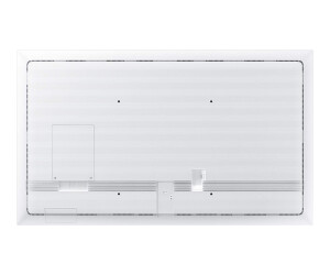 Samsung Flip Pro WM55B - 138.68 cm (55") Diagonalklasse WMB Series LCD-Display mit LED-Hintergrundbeleuchtung - Bildung / Geschäftswesen - mit Touchscreen (Multi-Touch)
