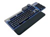 Mountain Everest Max - Tastatur - mit Mediendock