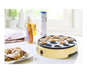 Bestron Sweet Dreams APFM700SD - Poffertjes Maker