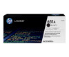 HP 651A - Schwarz - original - LaserJet - Tonerpatrone (CE340A)