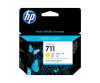 HP 711 - 3er-Pack - 29 ml - Gelb - original - DesignJet