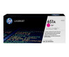 HP 651A - Magenta - original - LaserJet - Tonerpatrone (CE343A)