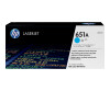 HP 651A - Cyan - original - LaserJet - Tonerpatrone (CE341A)