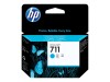 HP 711 - 29 ml - Cyan - original - DesignJet