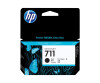 HP 711 - 38 ml - Schwarz - original - DesignJet
