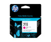 HP 711 - 3 -pack - 29 ml - Magenta - Original