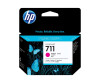 HP 711 - 3er-Pack - 29 ml - Magenta - original