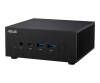 Asus Mini PC PN52 BBR556HD - Barebone - Mini -PC - 1 x Ryzen 5 5600H / 3.3 GHz - RAM 0 GB - Radeon Graphics - Gige, 2.5 Gige, Bluetooth 5.2, 802.11ax (Wi -Fi 6e))