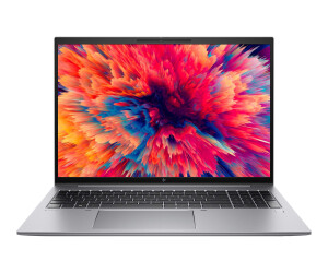 HP ZBook Firefly 16 G9 Mobile Workstation - Intel Core i7 1255U / 1.7 GHz - Win 11 Pro - T550 - 16 GB RAM - 512 GB SSD NVMe, TLC - 40.64 cm (16")