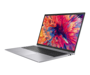 HP ZBook Firefly 16 G9 Mobile Workstation - Intel Core i7 1255U / 1.7 GHz - Win 11 Pro - T550 - 16 GB RAM - 512 GB SSD NVMe, TLC - 40.64 cm (16")
