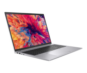 HP ZBook Firefly 16 G9 Mobile Workstation - Intel Core i7 1255U / 1.7 GHz - Win 11 Pro - T550 - 16 GB RAM - 512 GB SSD NVMe, TLC - 40.64 cm (16")