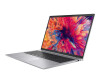 HP ZBook Firefly 16 G9 Mobile Workstation - Intel Core i7 1255U / 1.7 GHz - Win 11 Pro - T550 - 16 GB RAM - 512 GB SSD NVMe, TLC - 40.64 cm (16")