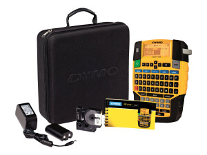 Dymo Rhino 4200 Kit - Beschriftungsgerät - s/w -...