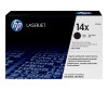 HP 14X - Hohe Ergiebigkeit - Schwarz - original - LaserJet - Tonerpatrone (CF214X)
