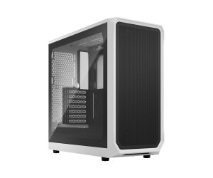 Fractal Design Focus 2 RGB - Tower - ATX - side part with...