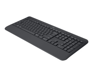 Logitech Signature - Tastatur - kabellos - Bluetooth 5.1