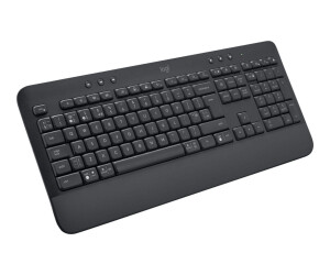 Logitech Signature - Tastatur - kabellos - Bluetooth 5.1