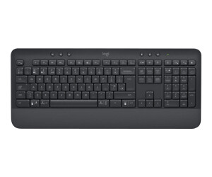 Logitech Signature - Tastatur - kabellos - Bluetooth 5.1