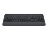 Logitech Signature - Tastatur - kabellos - Bluetooth 5.1