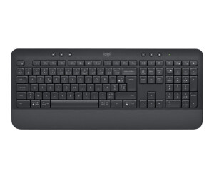 Logitech Signature K650 - Tastatur - kabellos