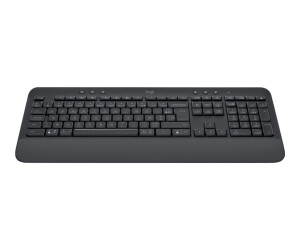 Logitech Signature K650 - Tastatur - kabellos