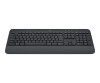 Logitech Signature K650 - Tastatur - kabellos