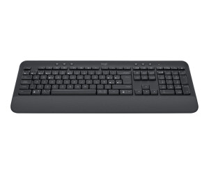 Logitech Signature K650 - Tastatur - kabellos