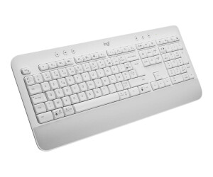 Logitech Signature K650 - keyboard - wireless