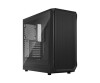 Fractal Design Focus 2 RGB - Tower - ATX - side part with window (hardened glass)