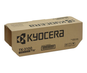 Kyocera TK 3100 - black - original - toner cartridge