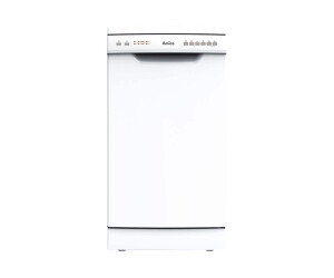 Amica GSP 14544 W - dishwasher - free -standing