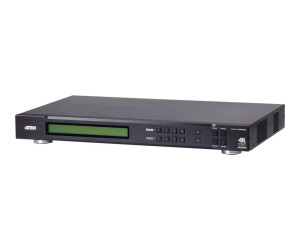 ATEN VanCryst VM0404HB 4 x 4 True 4K HDMI Matrix Switch