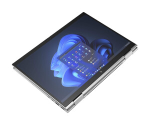 HP Elite X360 1040 G9 Notebook - Wolf Pro Security - Flip -Design - Intel Core i5 1235u - Win 11 Pro - Iris Xe Graphics - 8 GB RAM - 256 GB SSD NVME, HP VALUE - 35.6 cm (14 ")